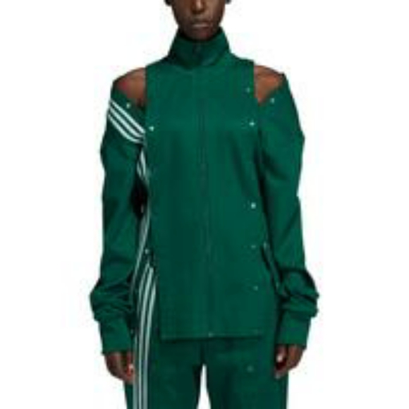 Adidas Ivy Park Track Jacket - Large - Picture 8 of 12